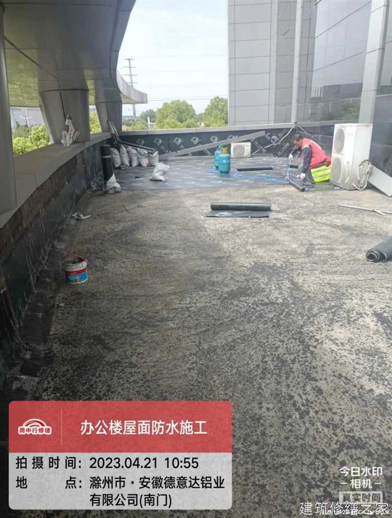 亳州2026谯城区 彩钢瓦屋面防水 价格是多少