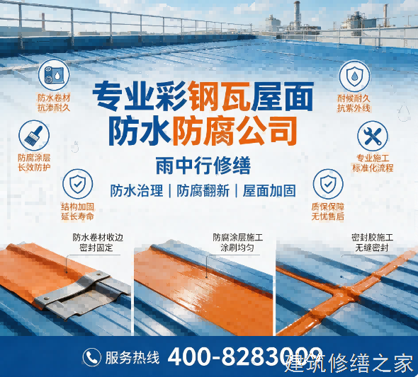 2026亳州利辛县外墙防水本地正规资质商家