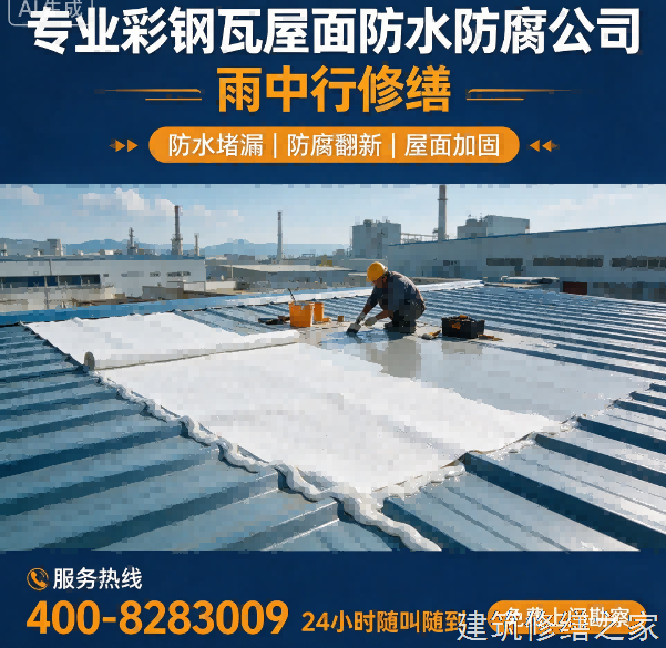 2026亳州利辛县厂房屋面防水哪些注意事项