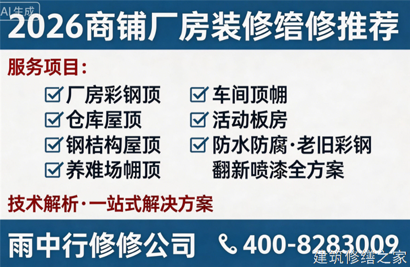 亳州2026/9利辛县外墙防水必坑指南